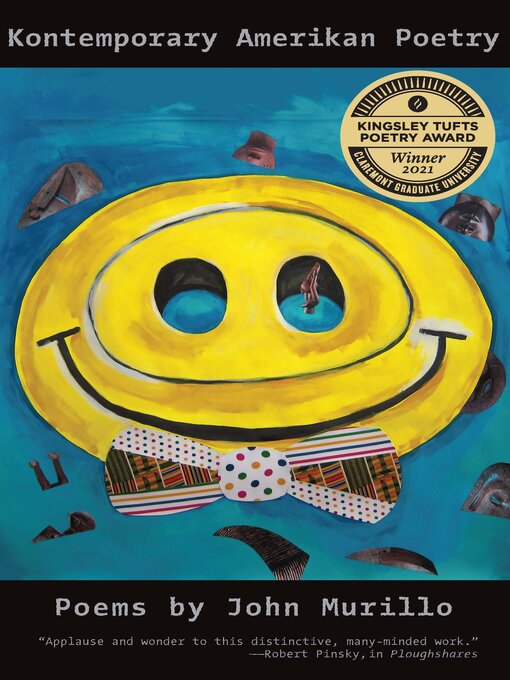 Title details for Kontemporary Amerikan Poetry by John Murillo - Available